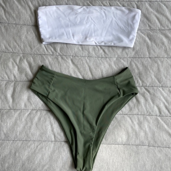 Bathing Suit Set - Picture 1 of 1